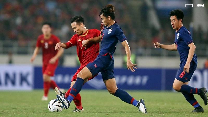 U23 Việt Nam vs U23 thái Lan màn trình diễn đáng xem