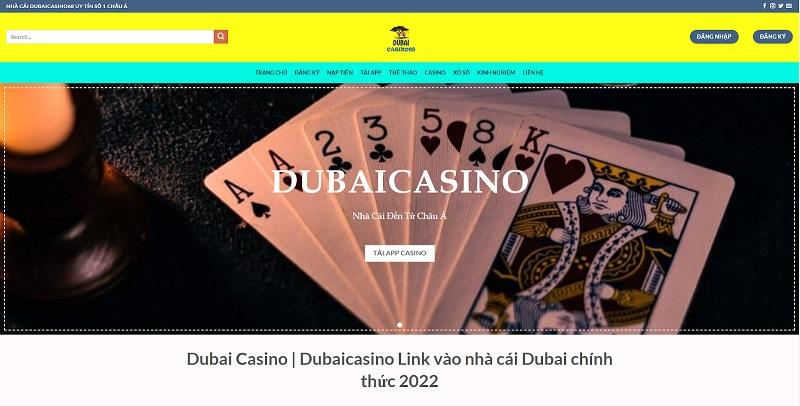 Những điểm cần lưu ý khi tải app Dubai Casino