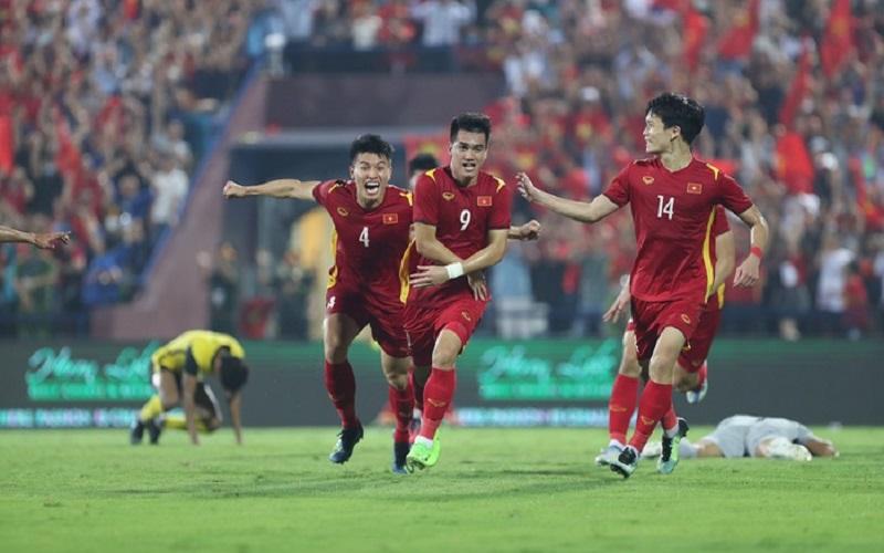 Tỷ số U23 Việt Nam vs U23 Thái Lan có sự chênh lệch