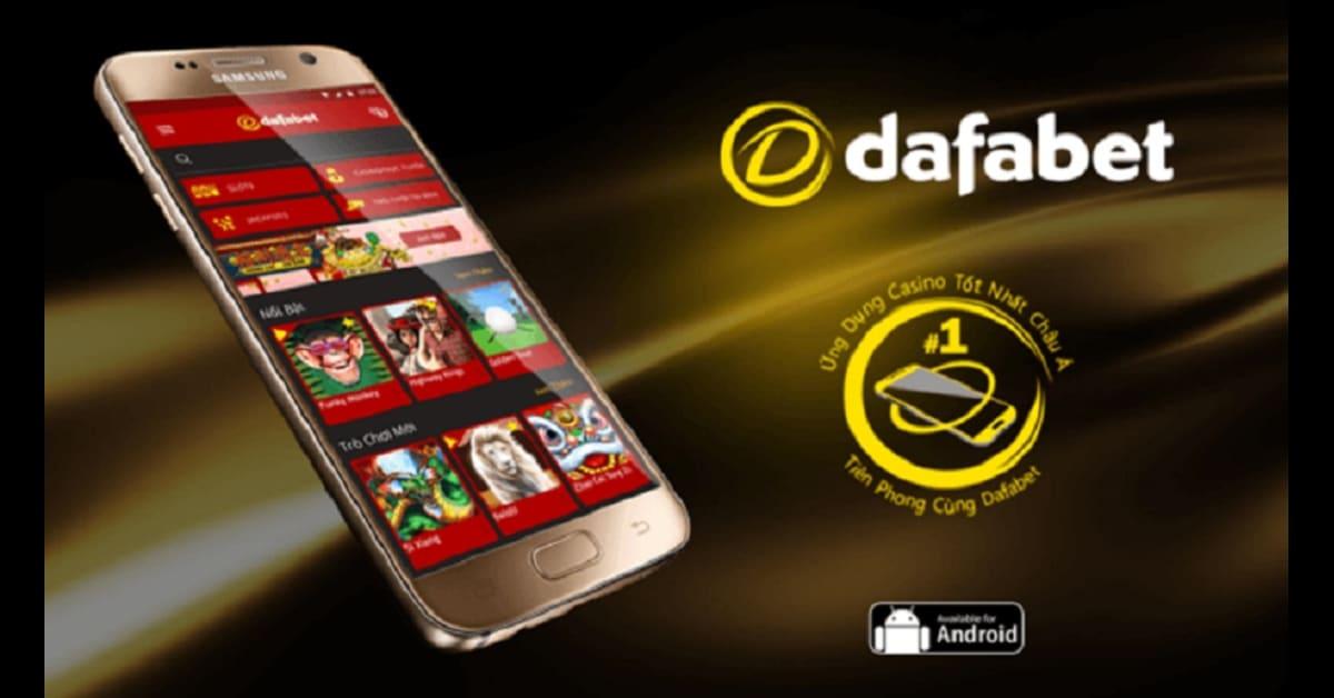 Thao tác tải app dafabet vô cùng nhanh chóng, đơn giản
